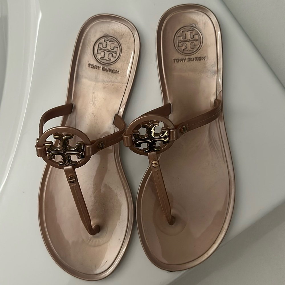 Tory Burch Miller sandals
